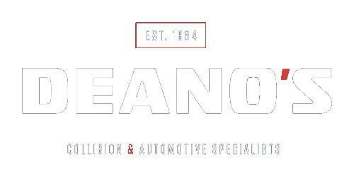 Deano's Collision and Automotive Specialists Logo